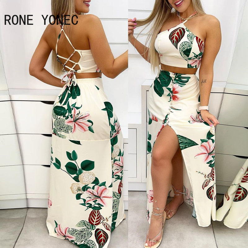 floral, com renda cris, saia de seda