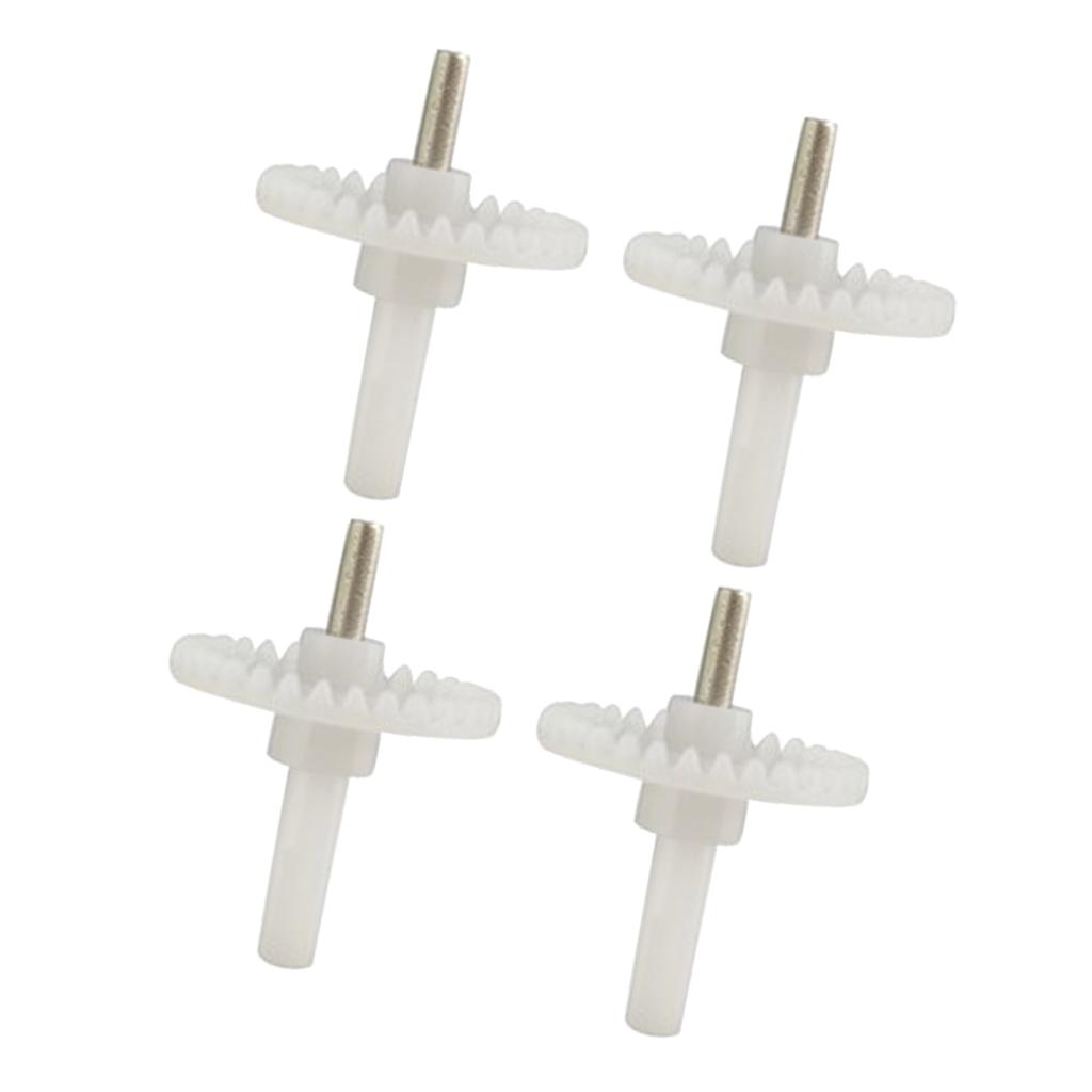 4PCS White Remote Control Accessories for E58 S168 JY019 Quadcopter 4PCS White Remote Control Accessories for E58 S168 JY019 Quadcopter