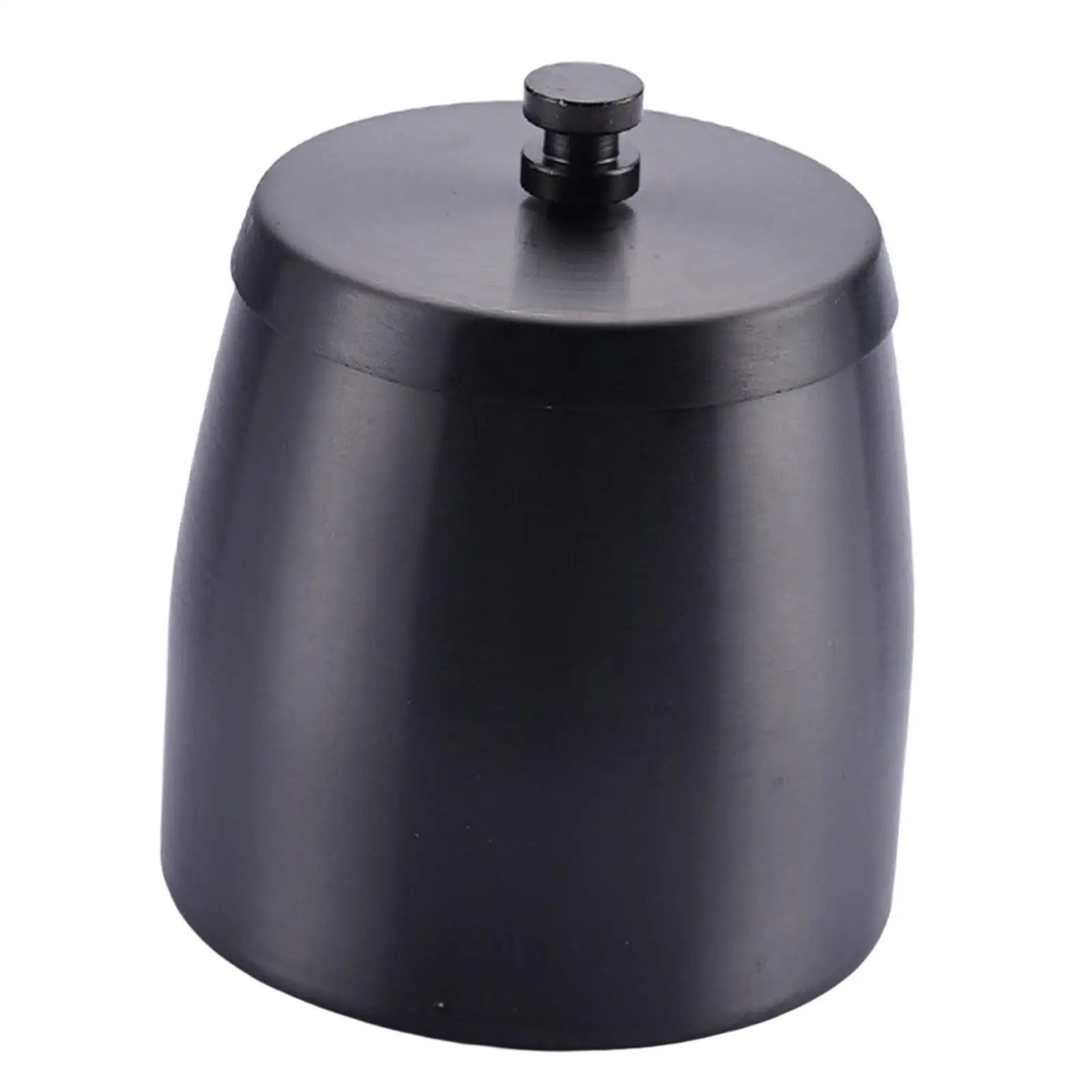 Cylindrical Cigarette Ashtray Decorations Unbreakable Large Cigarette Ash Tray Car Ashtray for Patio Office Home Balcony Outdoor