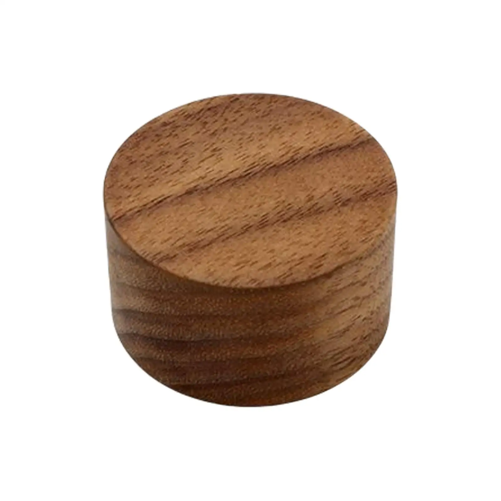 Gas Decorative Wood Knob Outdoor Camping Equipment Part