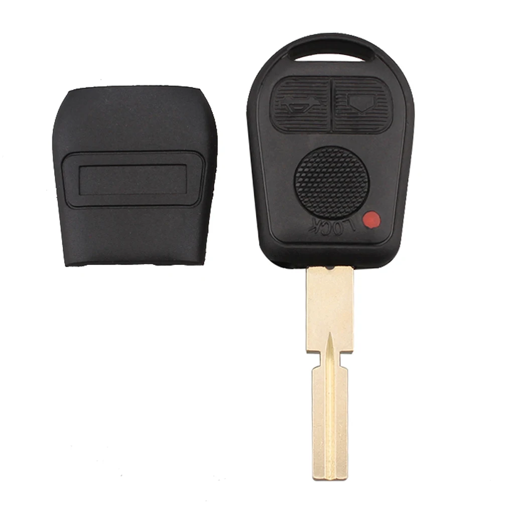 Replacement  Remote Key Shell for BMW E31 E32 E34 E36 E38 E39