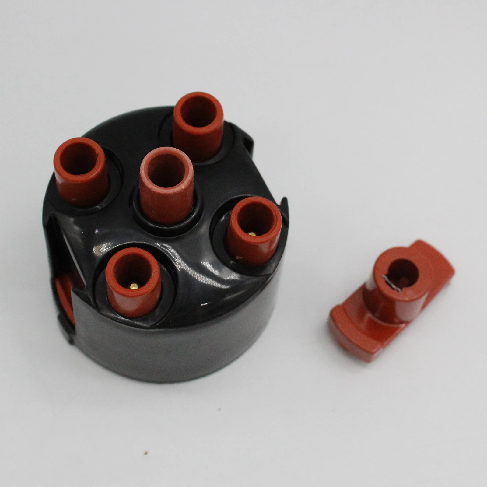 Auto Ignition Distributor Cap Rotor Kits 8cm Fit for Golf