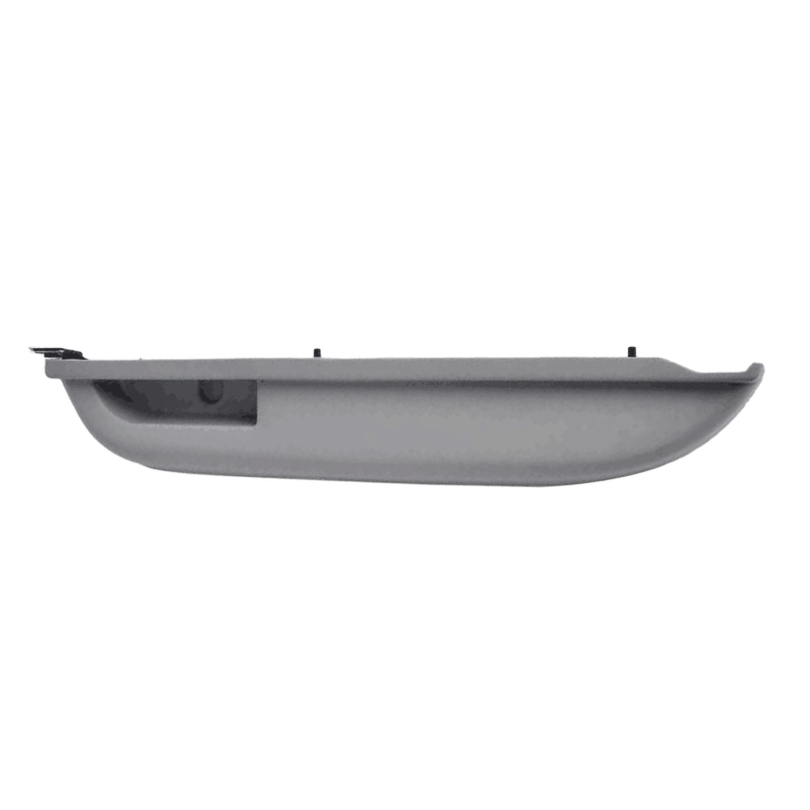 Front Door Armrest Gray Door Panel Armrest Cover for Chevrolet Suburban Accessories Parts Replacement 15691230