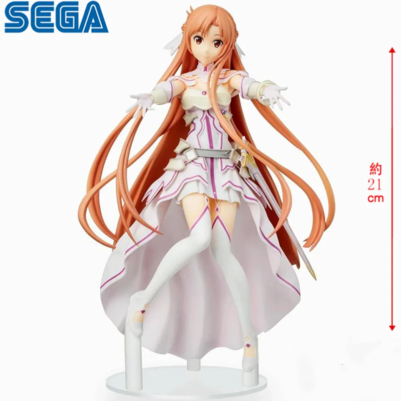 15cm Sword Art Online Anime Figure Yuuki Asuna Joint Movable Action Figure  Face Changeable Collection Model Toys for Friend Gift - AliExpress