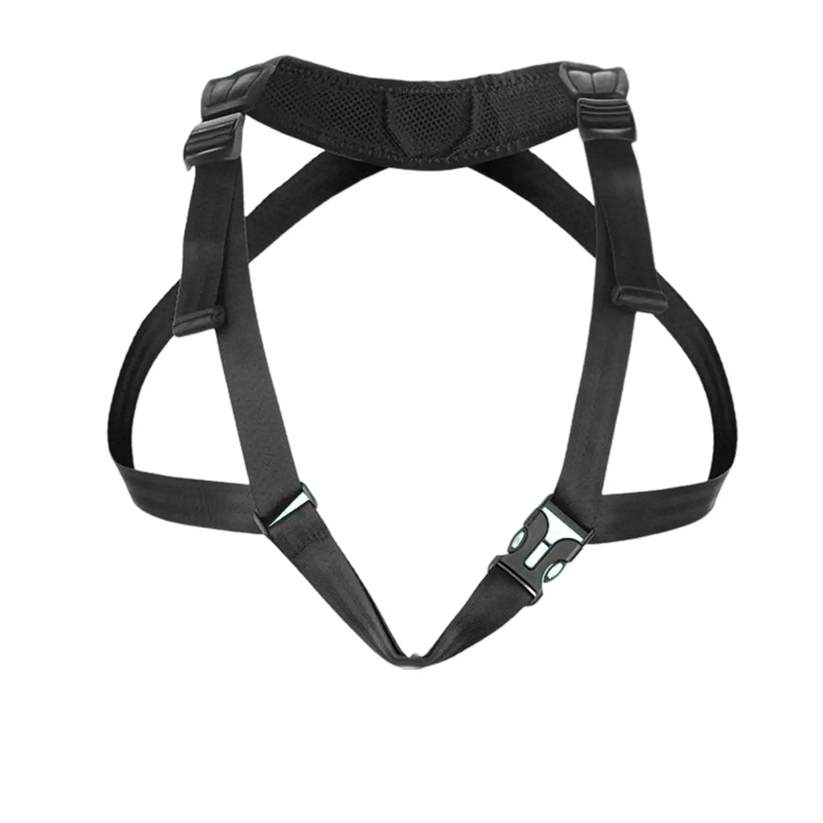 Professional  Neck Strap Metal Hook Breathable  Shoulder Harness Music Instrument Accessory for Tenor Soprano