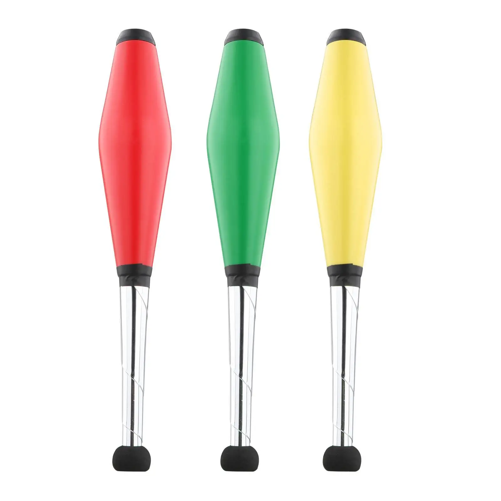 Professional juggling clubs sticks pins ultralight for circus comedy