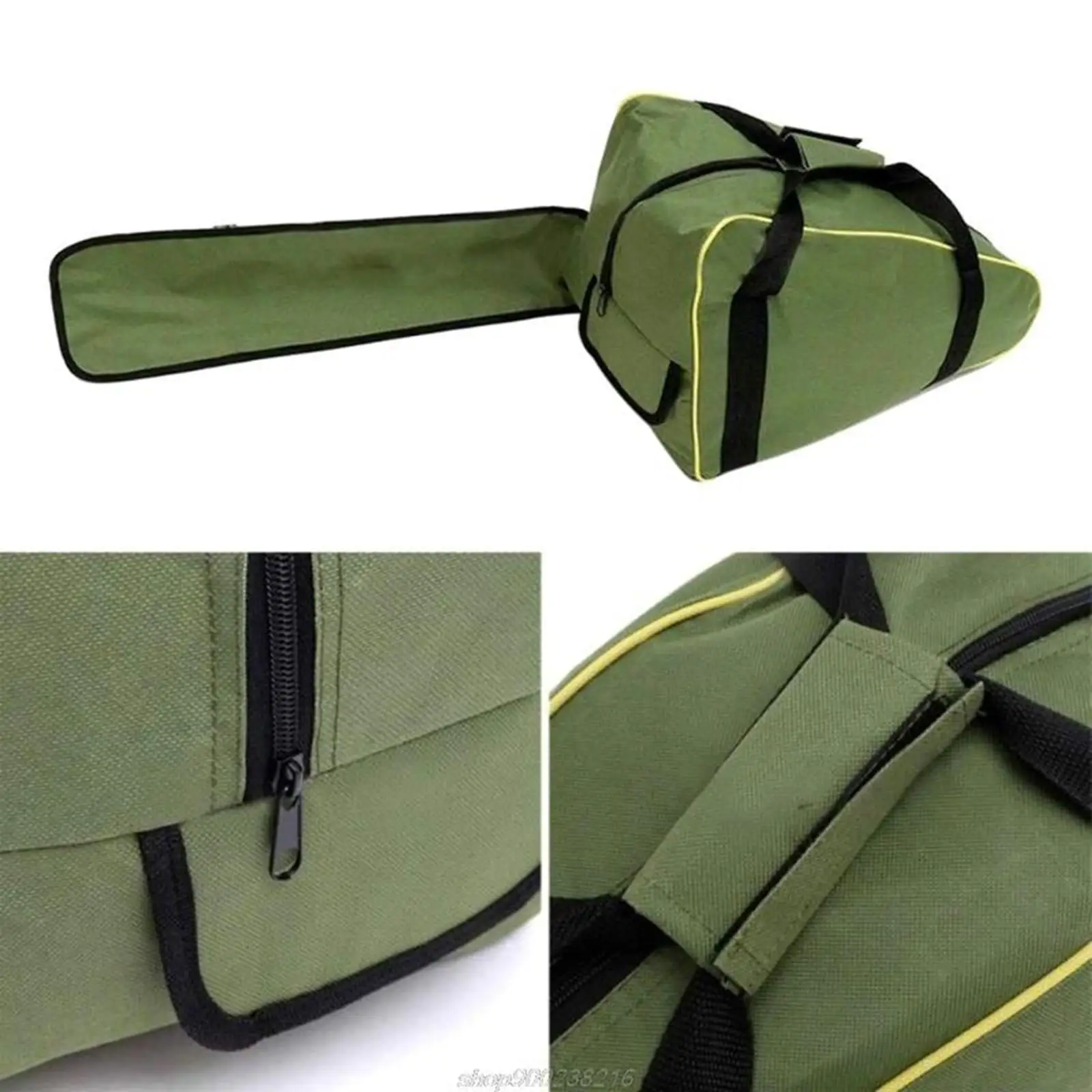 Chainsaw Carry Case Bag Storage Travel Waterproof Multifunction Chainsaw Bag