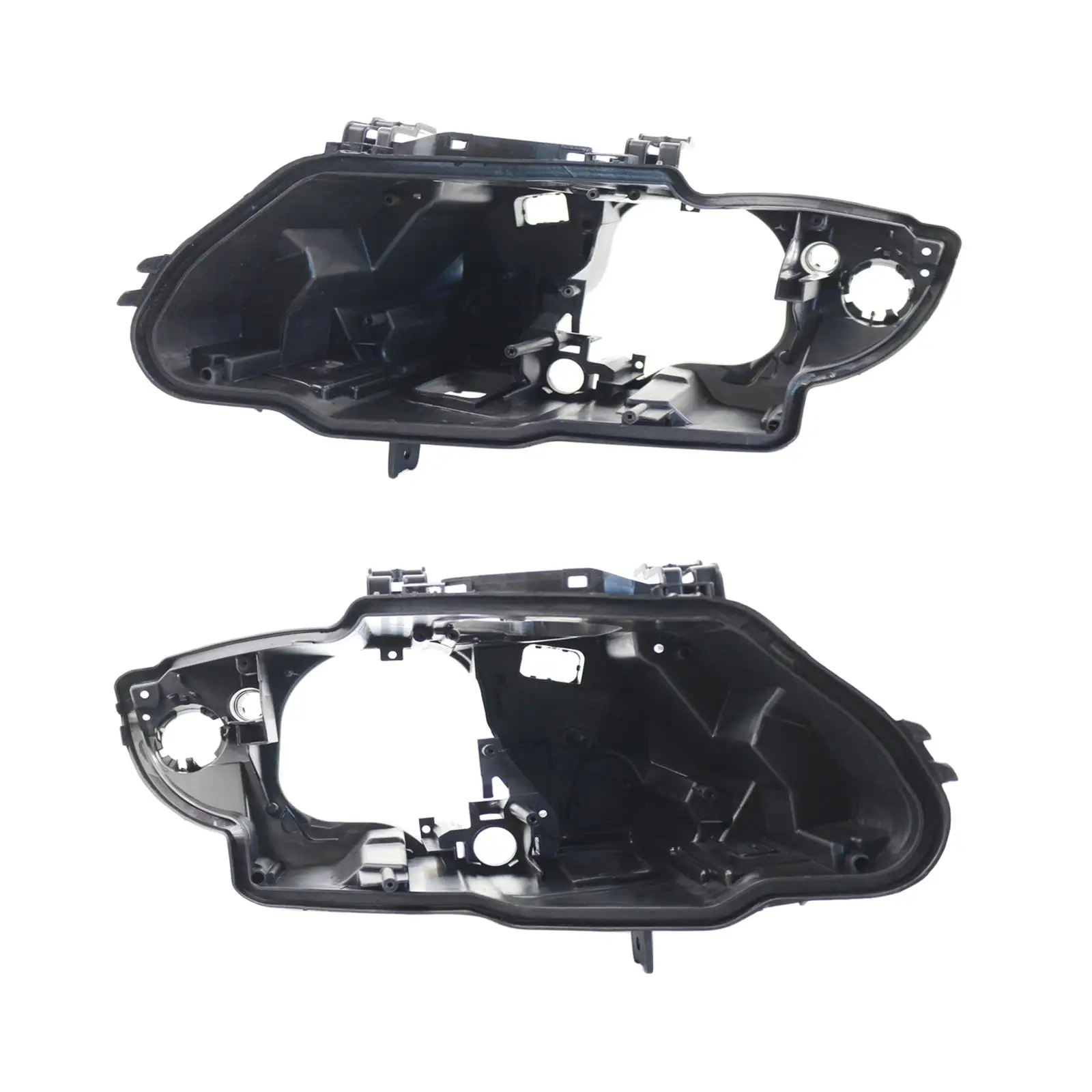 Vehicle Headlight Housing Base Replace Fit for BMW 3 Series E92 E93 07-10