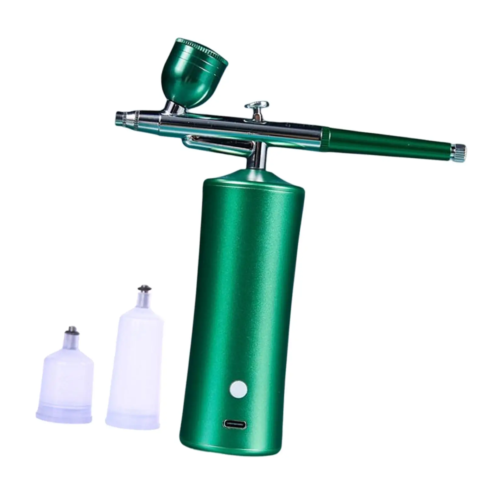 Airbrush Portable Professional Accessories Easy to Use Parts for Makeup