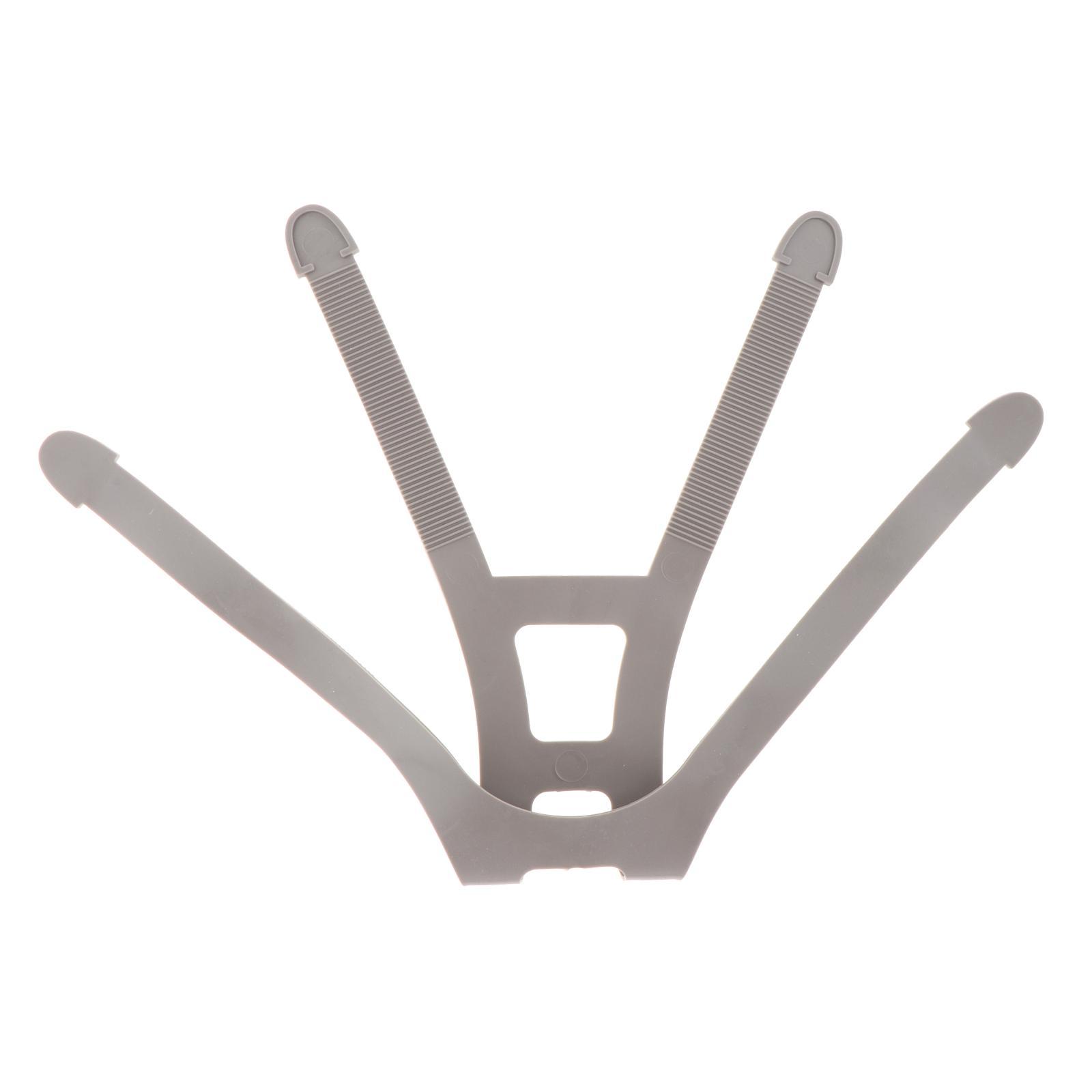 6800 Face Respirator Reusable Filtration Accs Face Mask Full Face Mask Parts for Vapor Paint Spray Petroleum Mining Industries