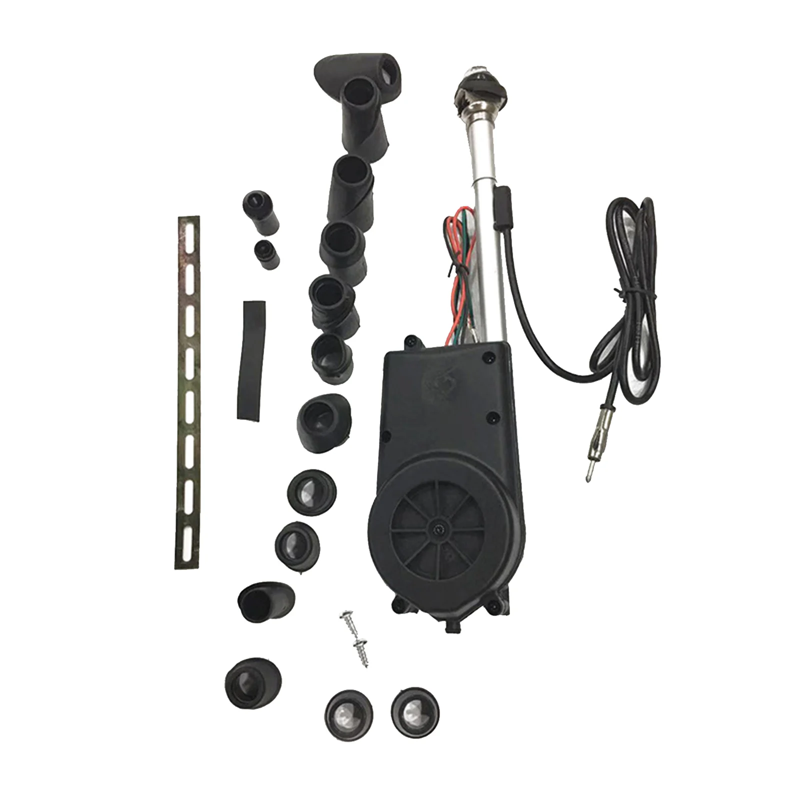   Fitting Set with Mounting Head / Radio, Durable Premium Material