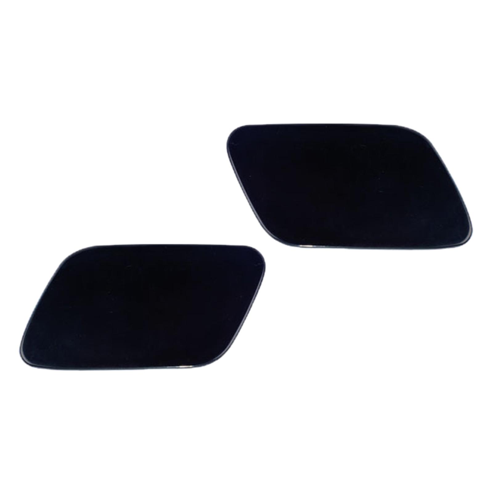 2pcs Unpainted Headlight Washer Cover  For  A4  B7 8E0955275E