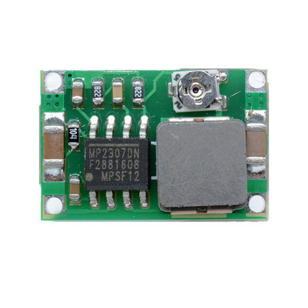 DC-DC conversor buck down power module chip parte