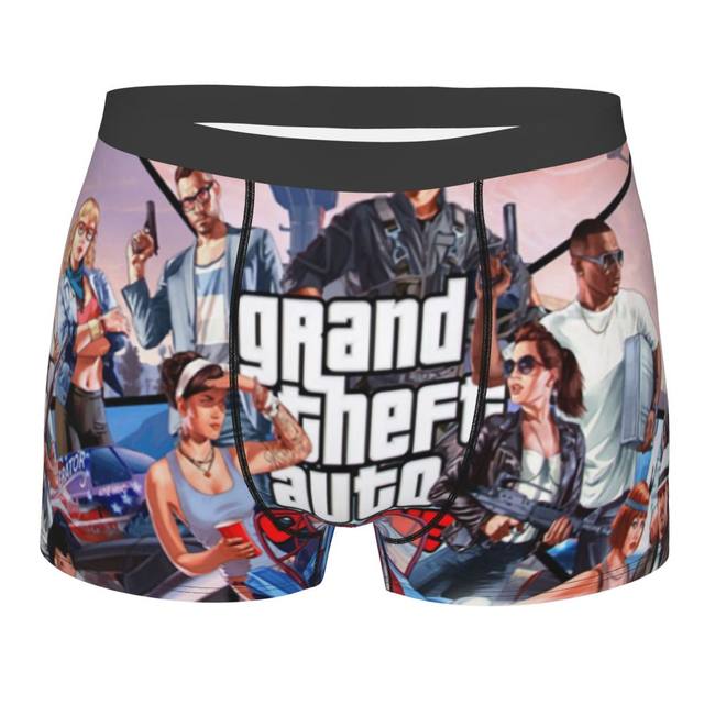 Dnd Men Underwear Because I'm the DM Game Master Quotes Boxer Shorts Panties  Funny Mid Waist Underpants for Homme - AliExpress