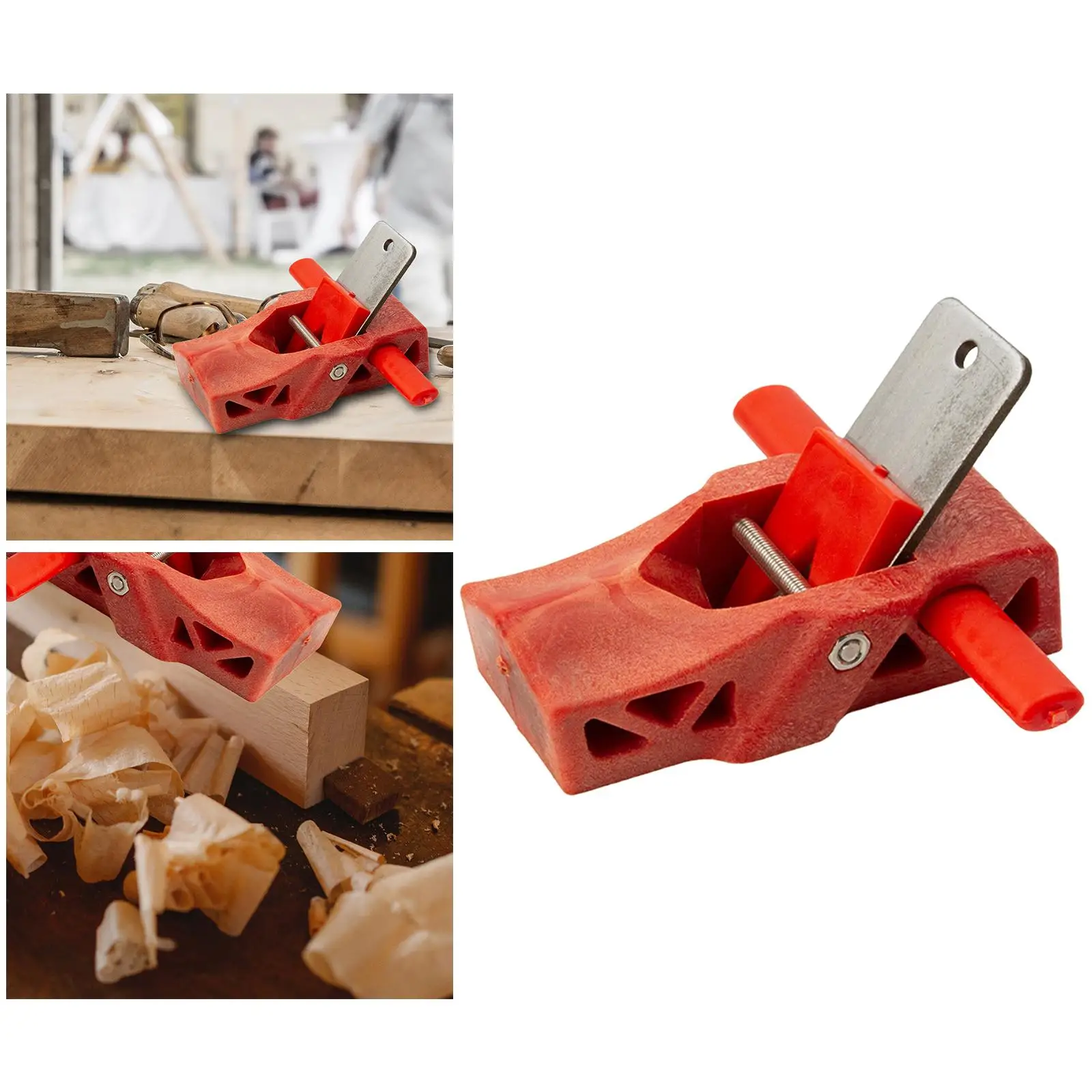 Woodworking Manual Planer Chamfer Plane Hand Hand Tools Perfect Plane Blade for Edge Rounding Corner Rounding Trimming Projects