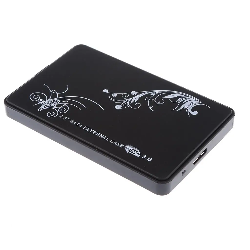 2.5`` USB3.0/2.0  /7.5mm/9.5mm SSD Enclosure Protective Case