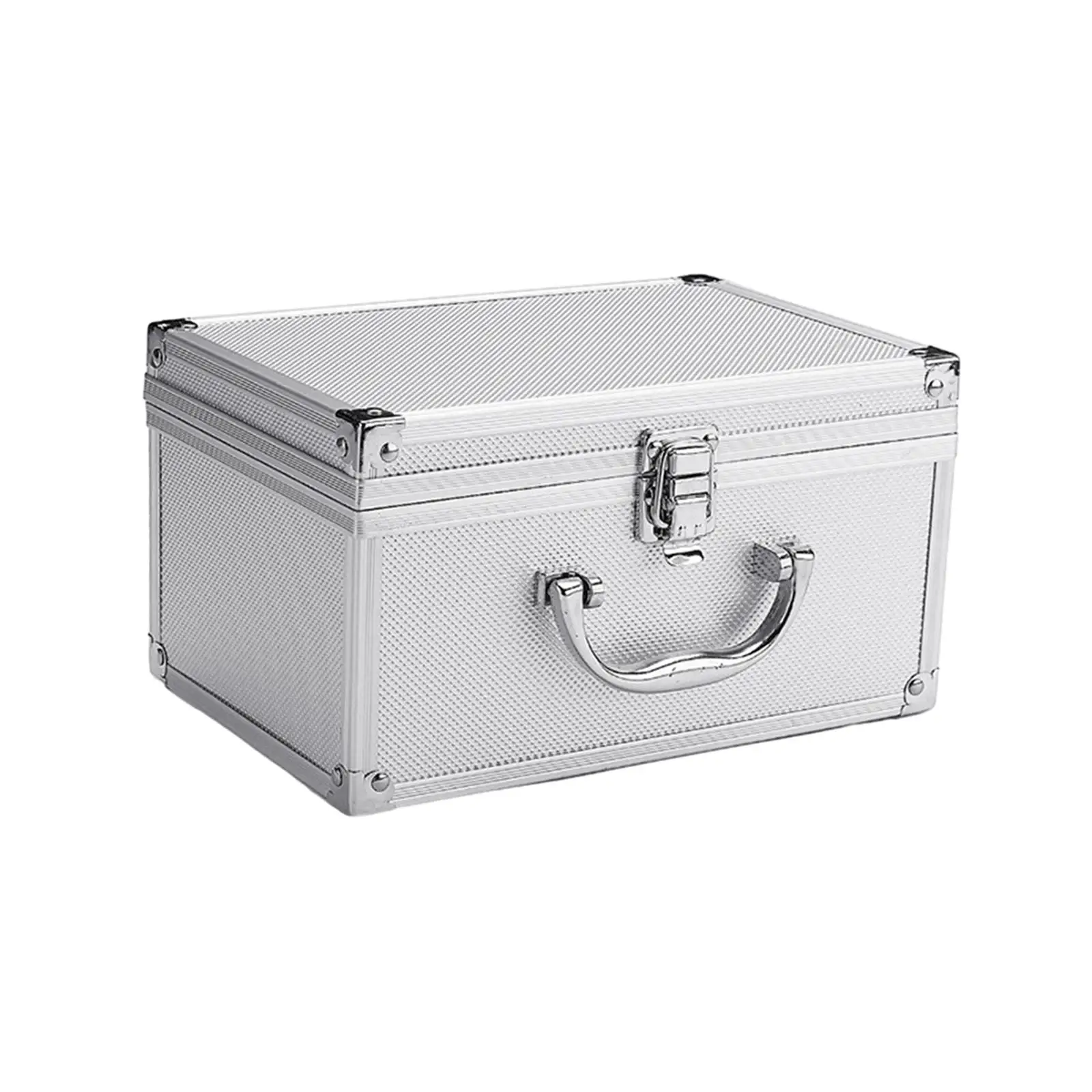Toolbox Storage Box Electrician Repairs Box Suitcase Durable Drill Set Toolbox Multifunction Carrying Case for Household Car