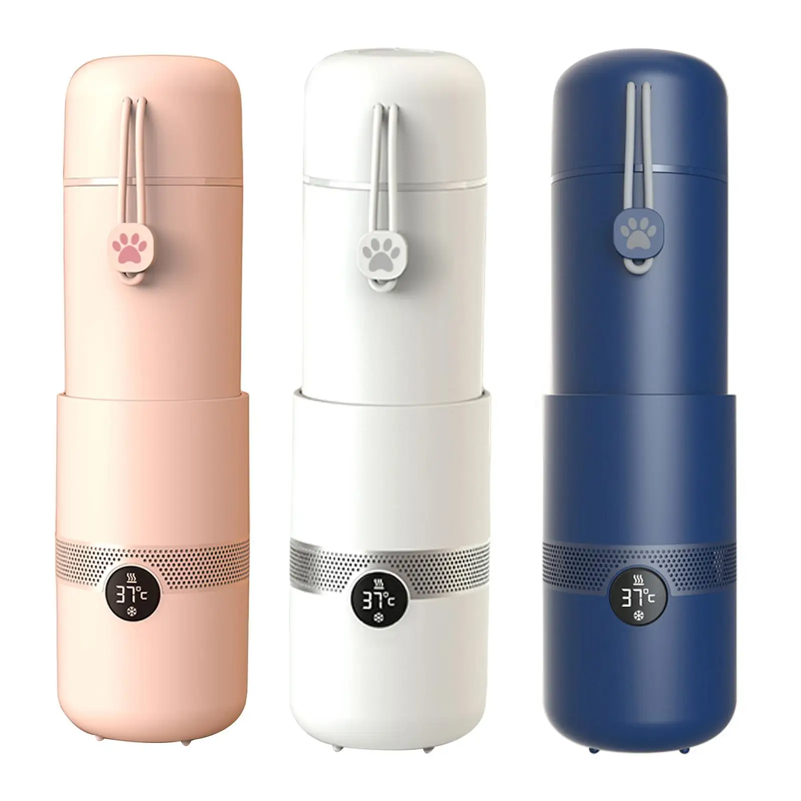 Warmer Cup 45°C Constant Temperature Bottle for Camping Hiking