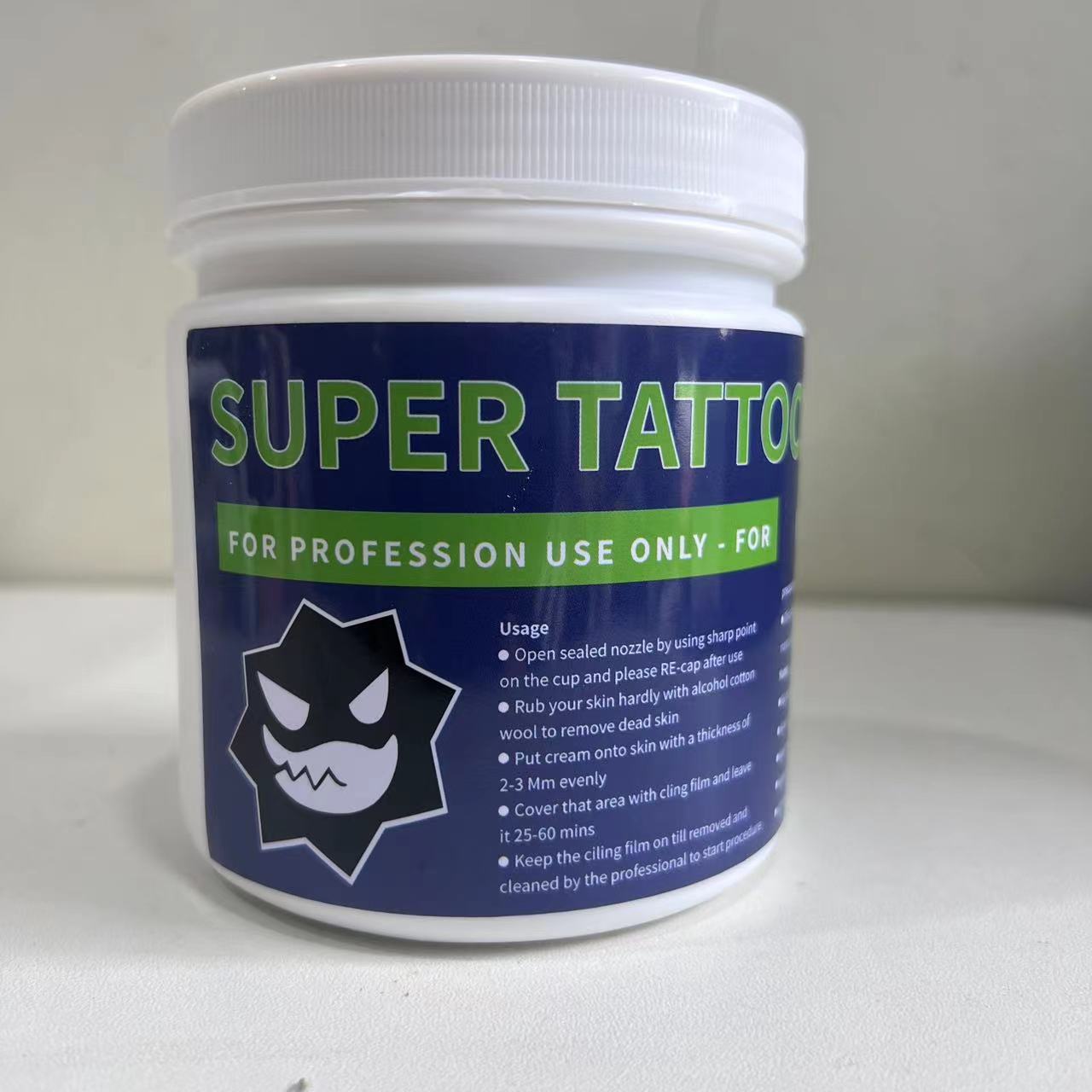 Best of Newest Super-Quality 98% Tattoo Cream Before Permanent Makeup Microneedle Eyebrow Lips Auxiliary Cream Tattoo Removal 500g Reviews & Tips