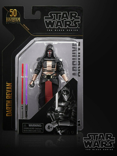 Darth revan action figure new arrivals