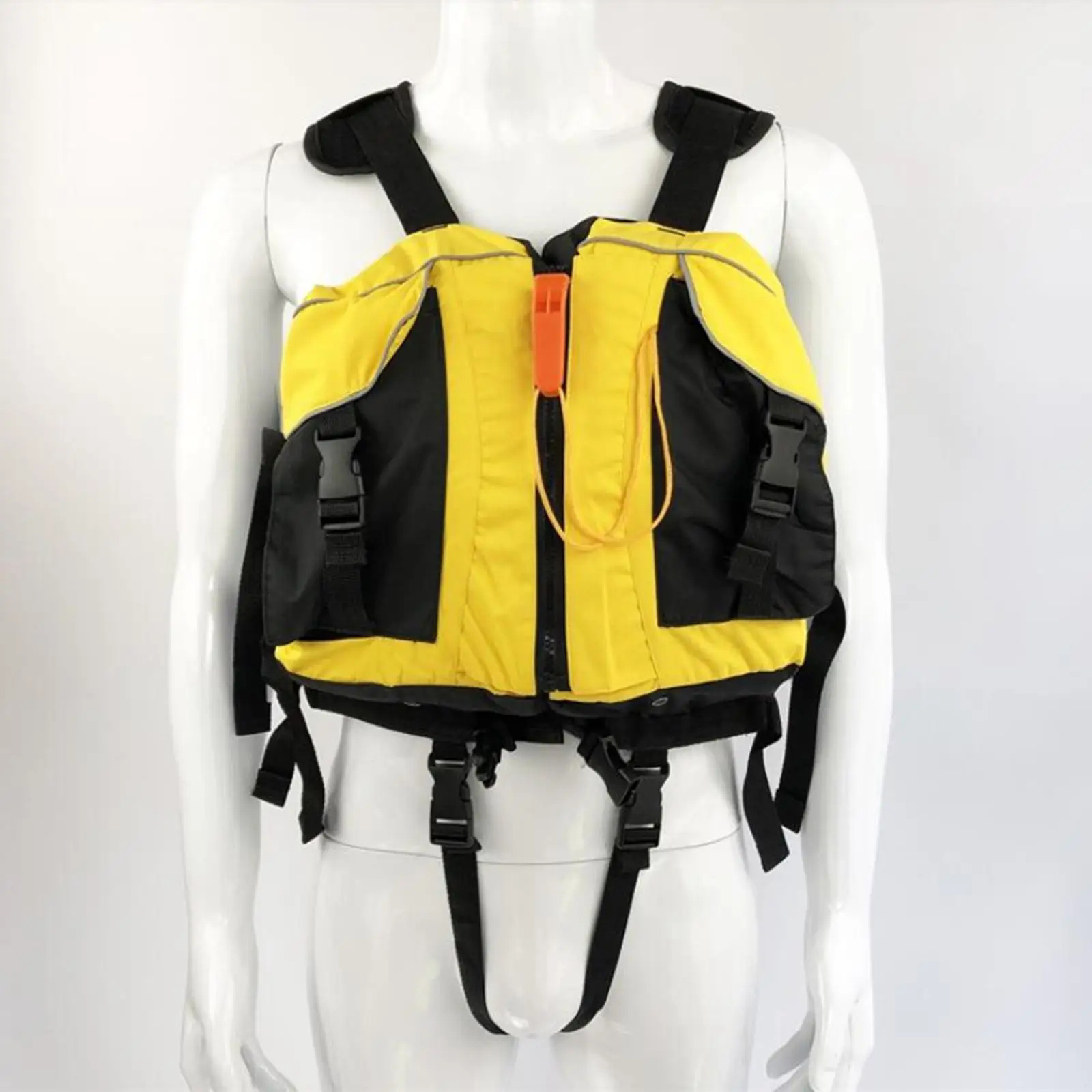 Sailing Life Jacket Life Vest Flotaing  Survival Emergency