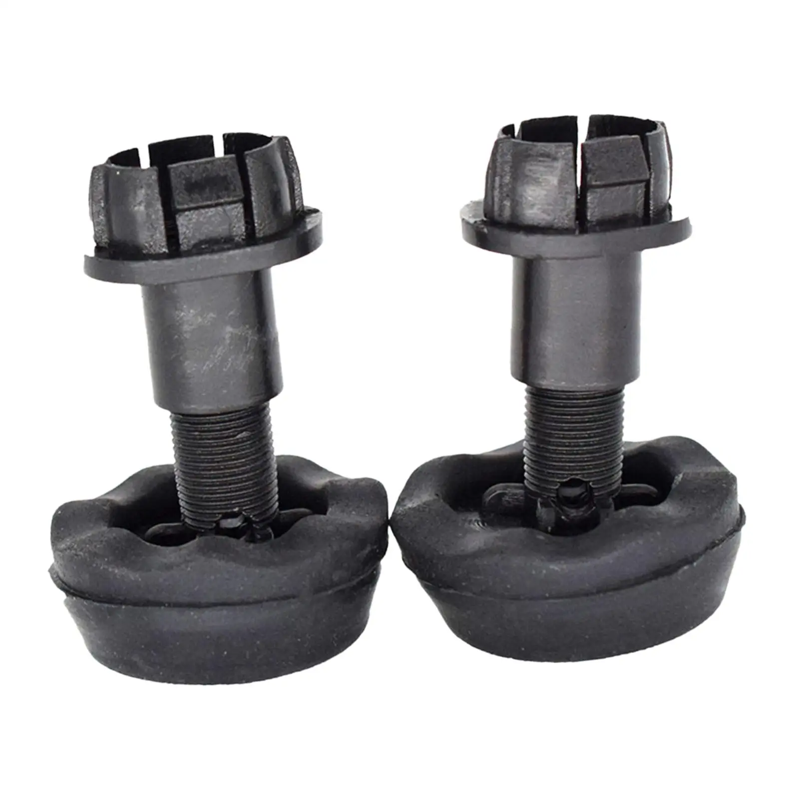 2x Durable Engine Cover Buffer Stop Cushion Accessories Auto for Mkc 2015-2019