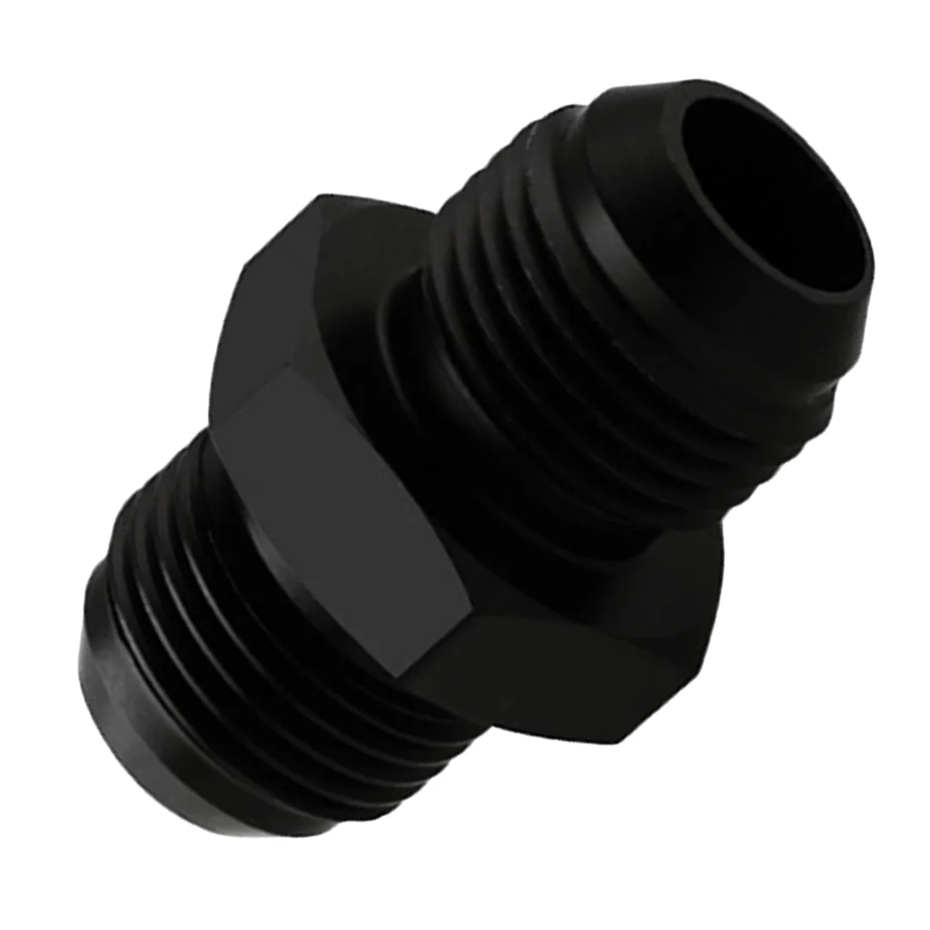 Universal ANAN Straight Oil/Fuel/ Hose Male Fitting 40mm*27mm
