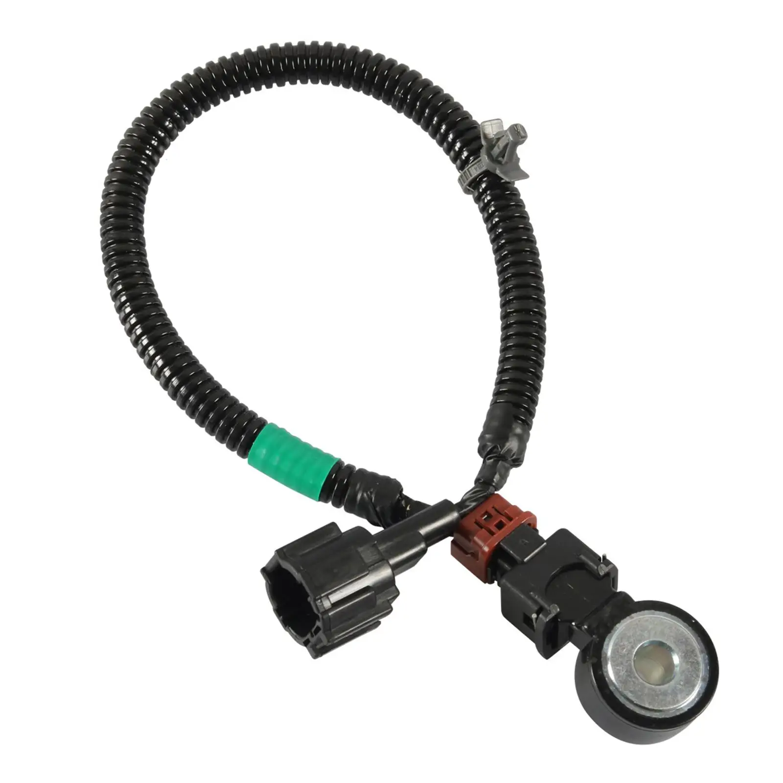 Knock Sensor and Wiring Harness Fit for  Spare Parts Easy to Install Replacement