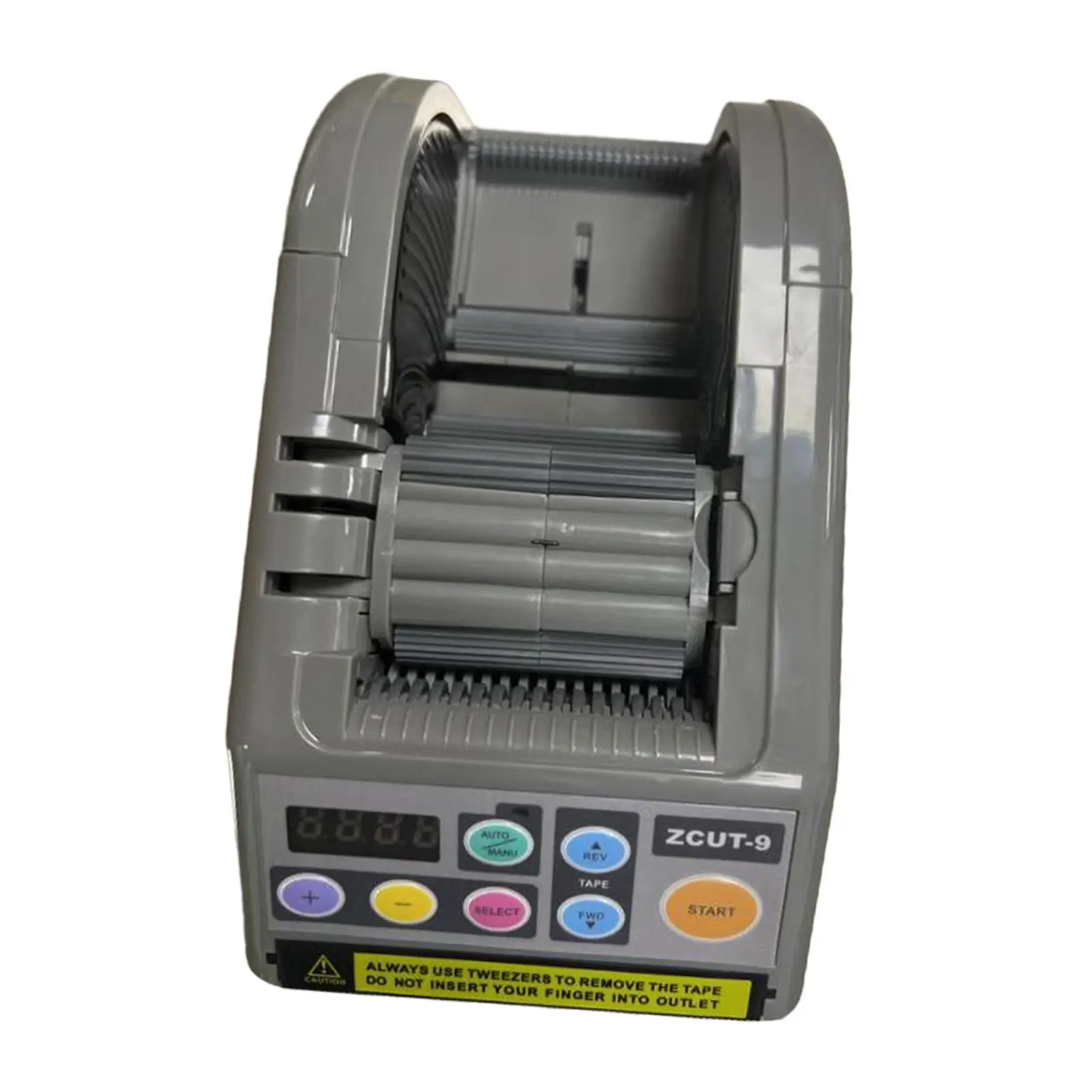 Automatic Tapes Cutting Machine Masking Paper Dispenser for Process Tape Wall Paper Sealing Glue Fibers Fibers Kraft Paper Tape
