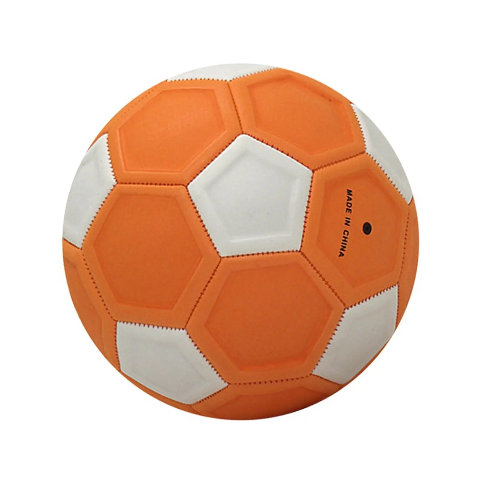 Soccer Ball Size 4 Playtime Practice for Toddlers Indoor Outdoor Youth Kids
