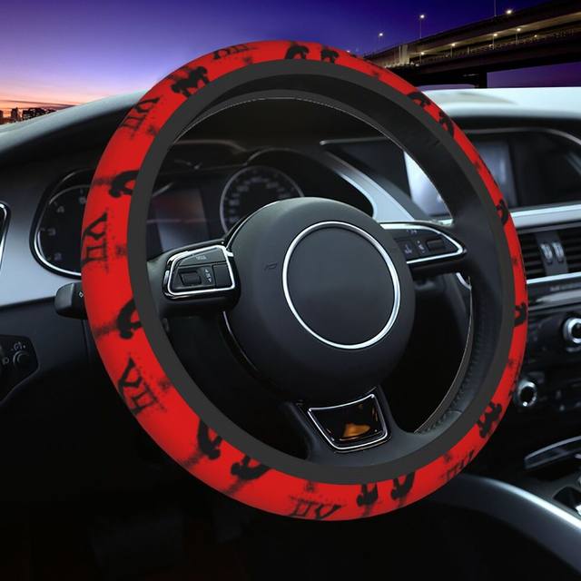 High Quality Lv Car Steering Wheel Covers - Automobiles Seat Covers -  AliExpress