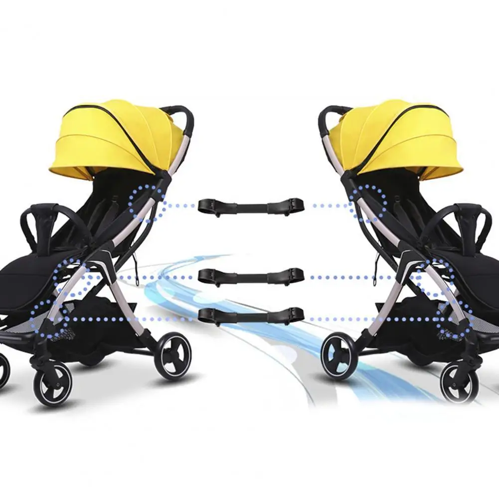 baby trend sit and stand stroller accessories	 1Pcs Twin Baby Stroller Connector Universal Joints Infant Cart Strap Linker Hook Dropshipping baby stroller accessories backpack