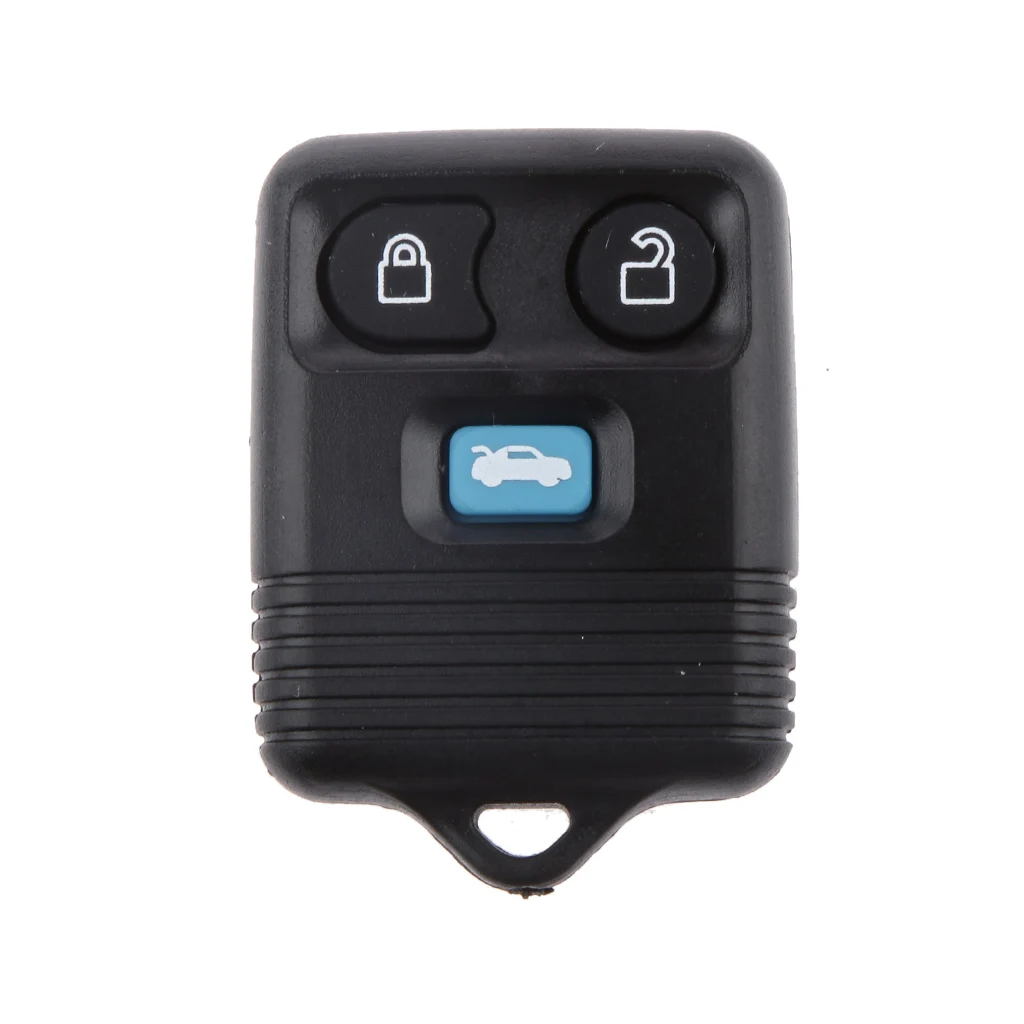 Remote Car Entry Key Fob For  Control Mk6 00-06 433MHz 3 Button