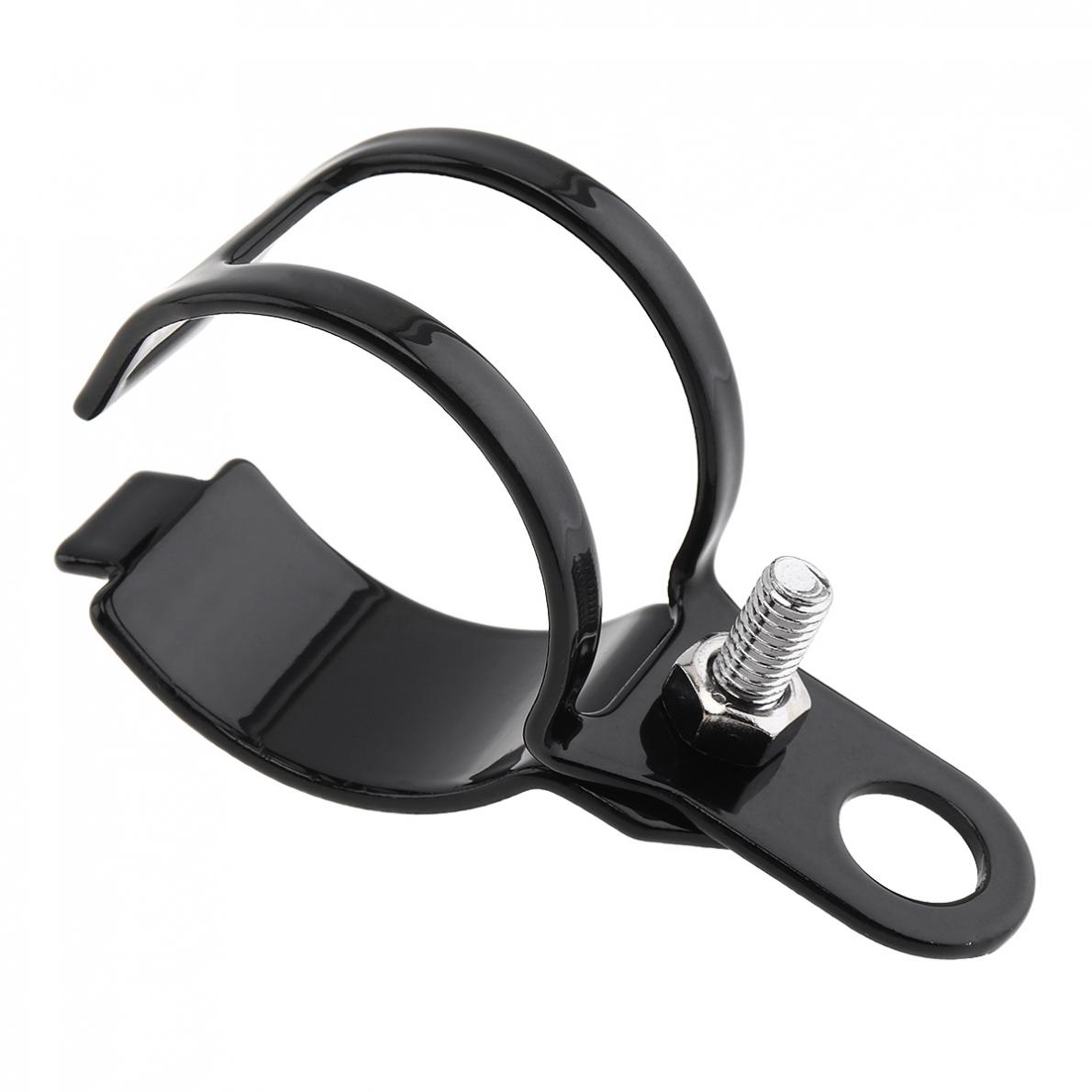 Marke Neue 2 stücke Motorrad Montieren Blinker Halterung Blink Halterung Blinker Indikatoren Halter Gabel Montieren Klemme für ATV/Scoote – Detail 8