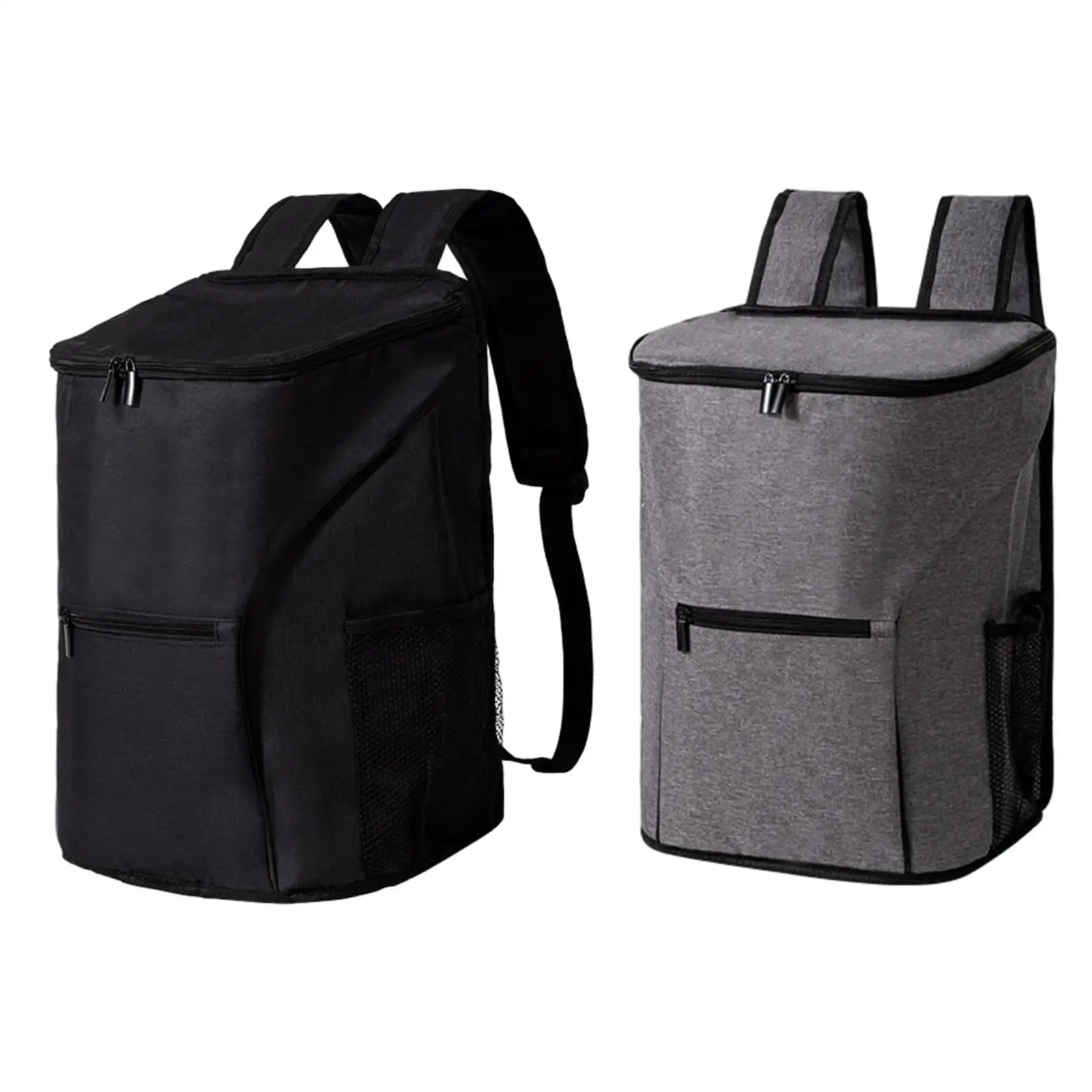 Thermal Backpack, Large Insulated Cooler Bag, Men Women Lightweight Waterproof