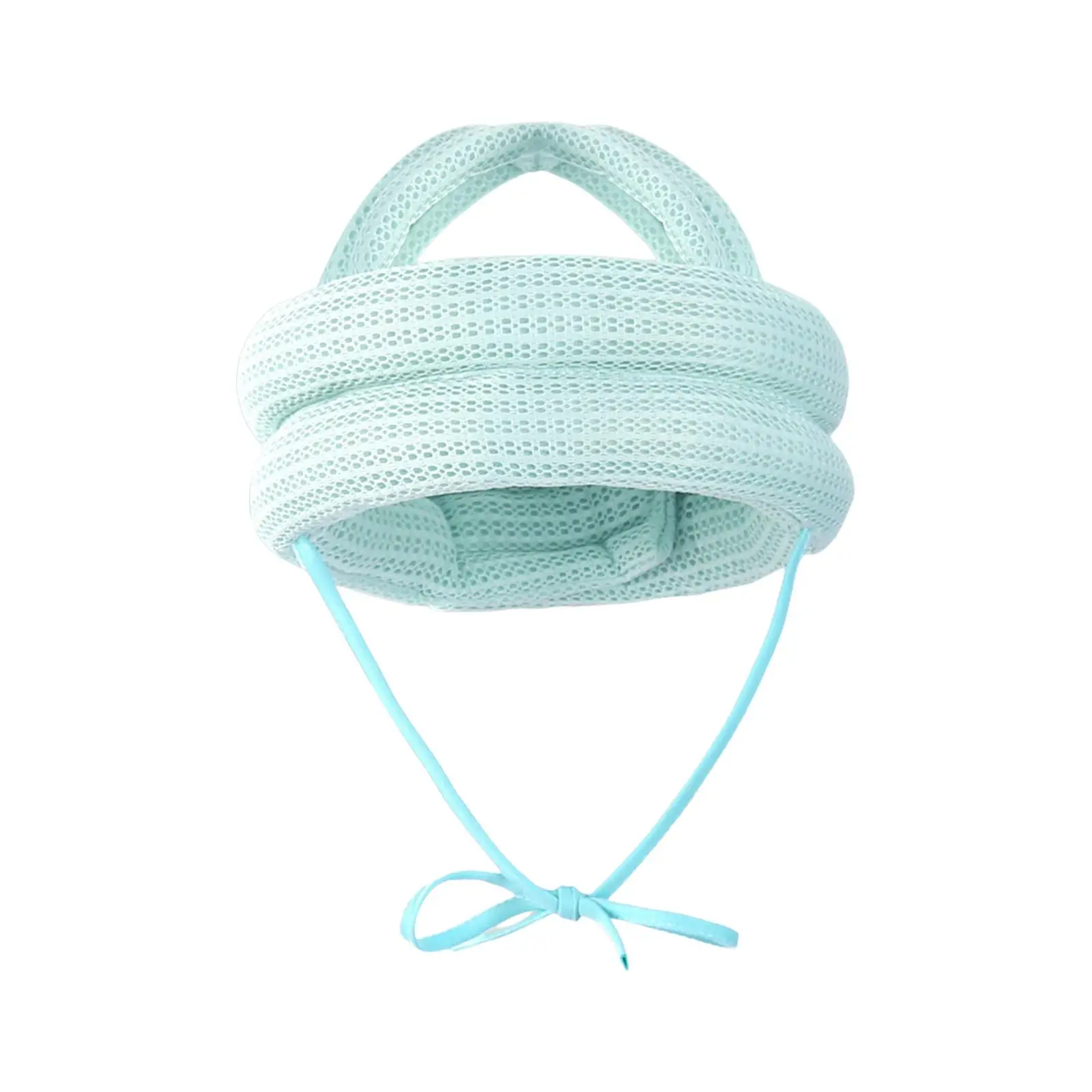Protective Harnesses Cap Portable Adjustable Baby Hat Head Protector for Kids Children 0-5 Years Old Playing Walking