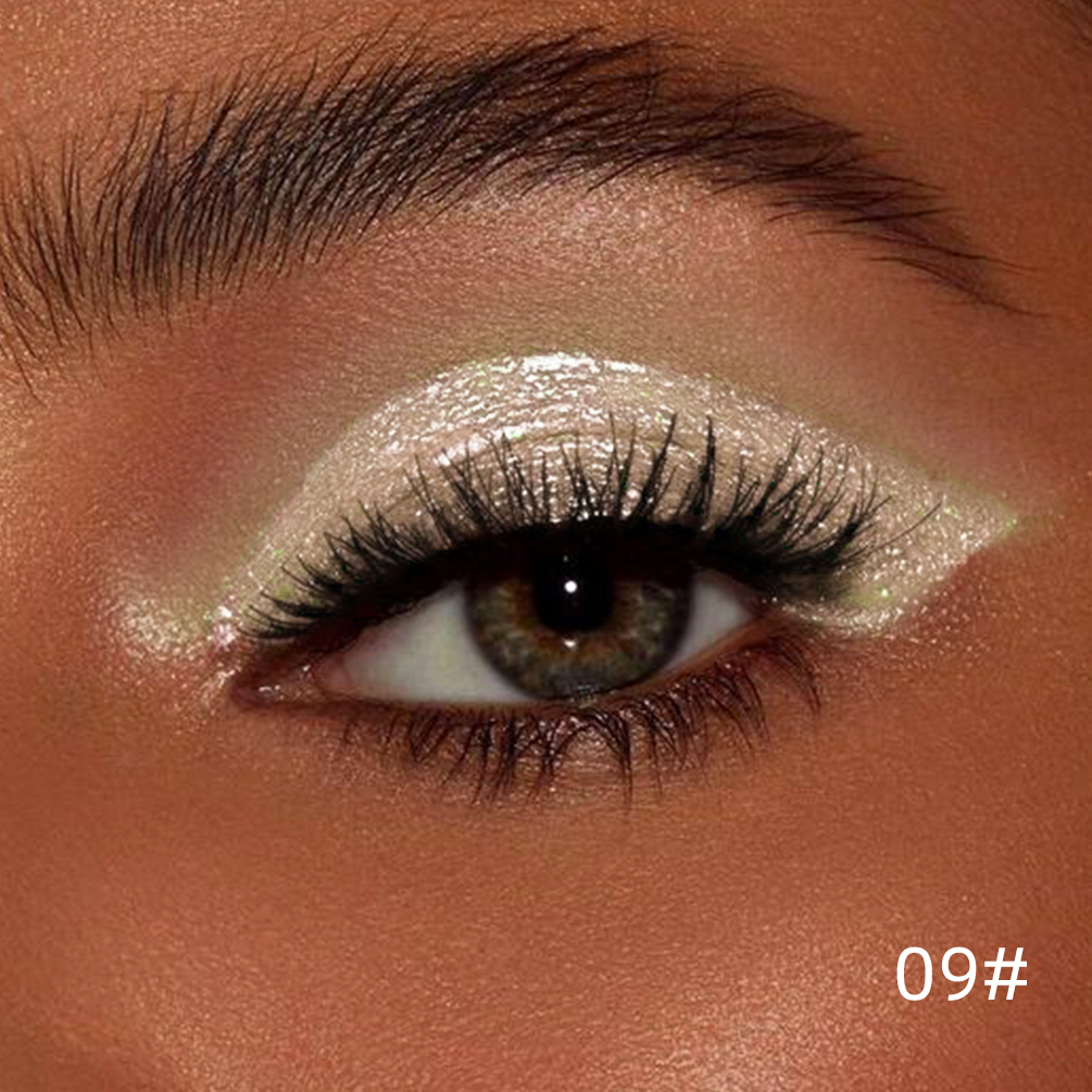 Best of QIBEST Glitter Liquid Eyeshadow Long Lasting Pearlescent Shiny Eye Shadow Sequins Lying Silkworm Shimmer Eyes Makeup Cosmetics Reviews & Tips