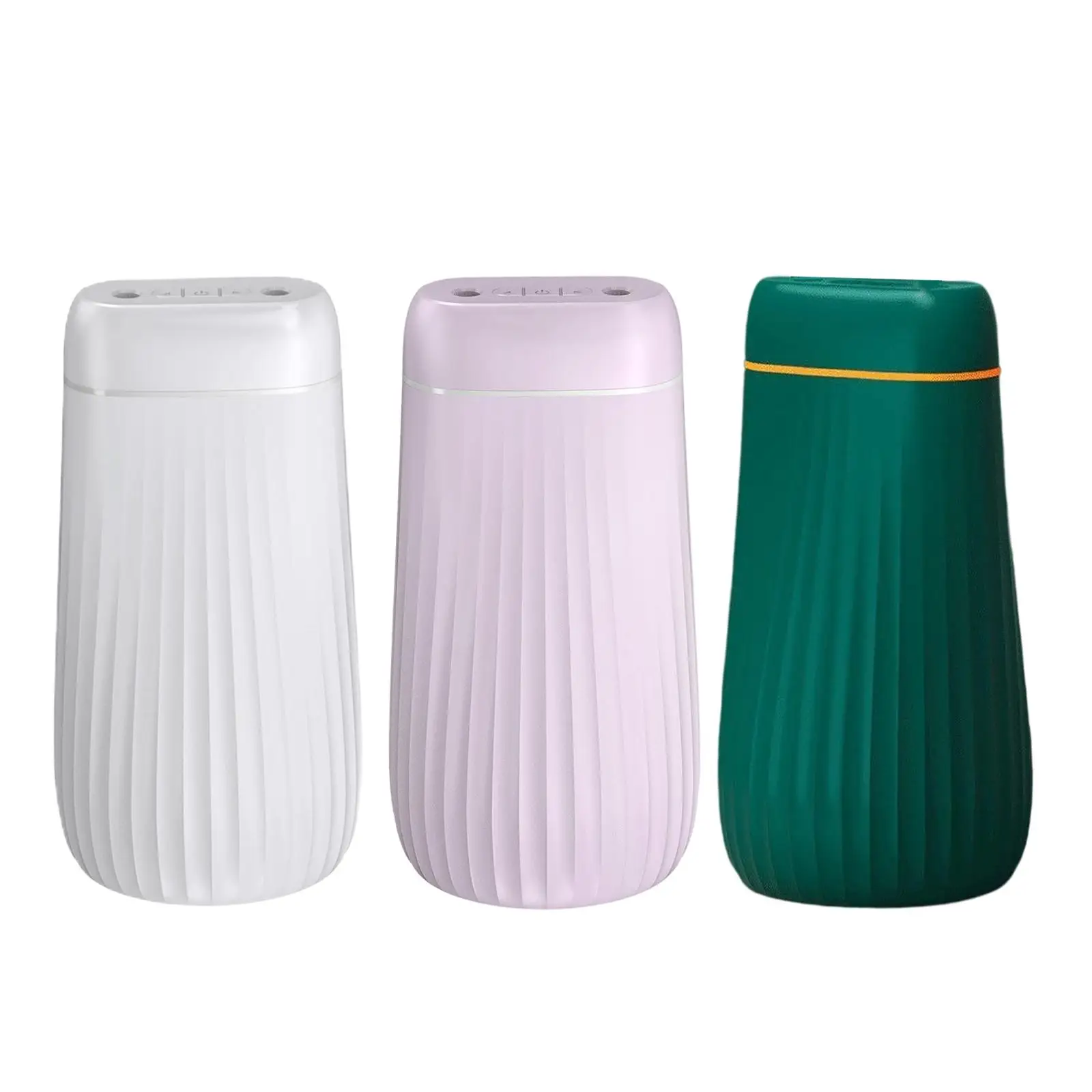 Portable Air Humidifier Aroma Diffuser USB Purifier for Desktop Travel Kitchen Bedroom Relax