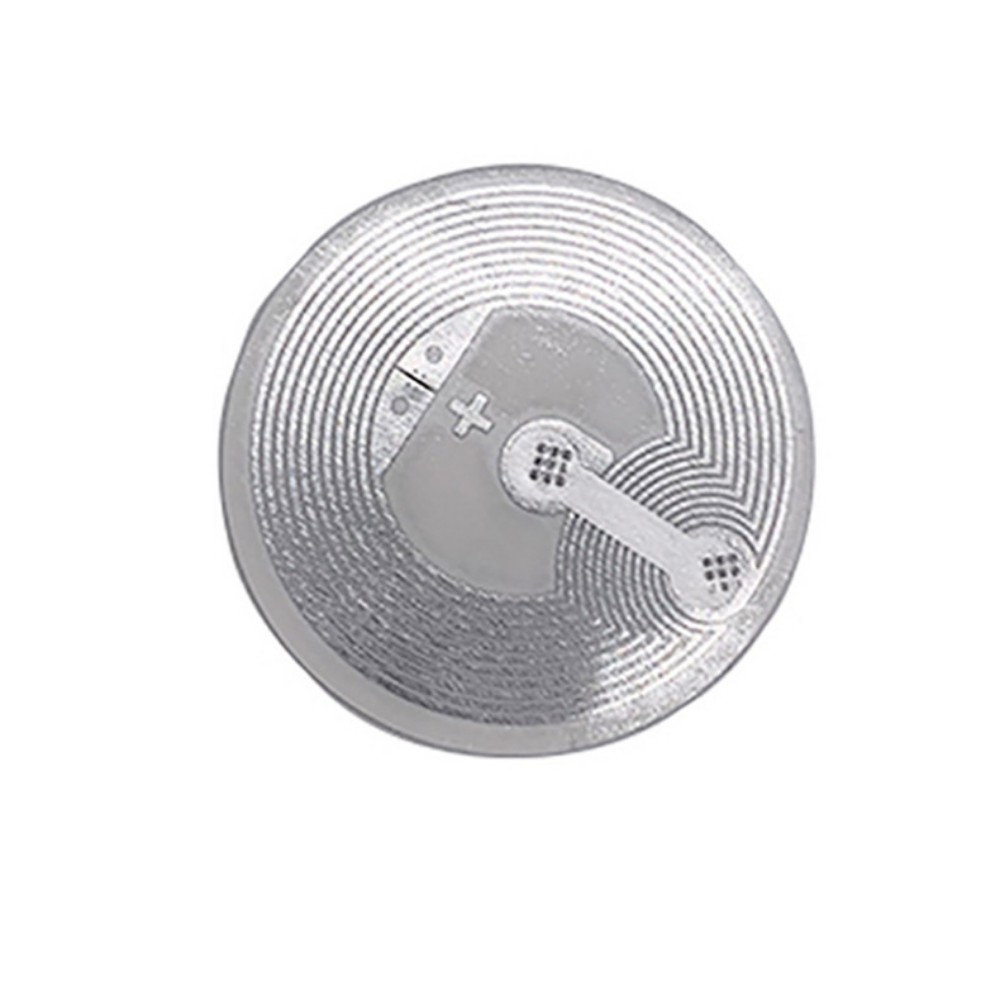 10 Stück NFC-Tags 213 Aufkleber für iPhone 13,56 MHz 25 mm Chip Universal Label RFID-Tags und alle NFC-Telefone 144 Byte – Detail 4