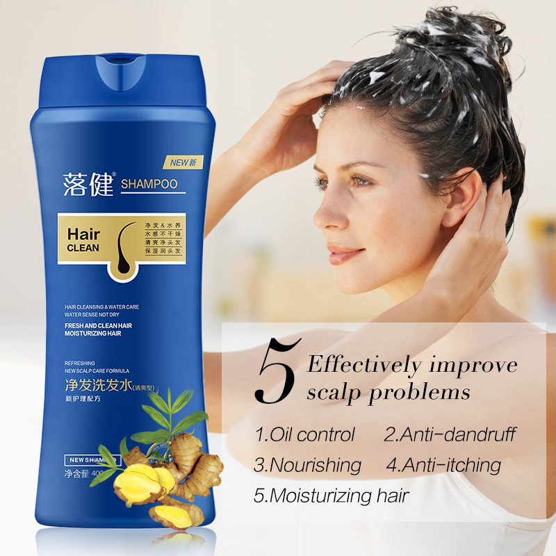 Best of Hair Growth Shampoo Anti Hair Loss Shampoo Hair Care Products Hair Regrowth Treatment Conditioner Thickener Men Women 400ml Reviews & Tips