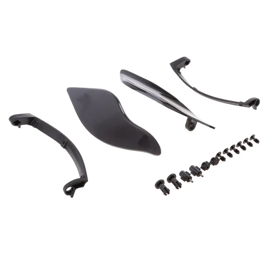 Upper Outer Fairing  Deflectors for  Touring 2014 2015 2016 2017