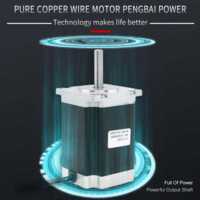 220n. cm impressora 3d motor para automação