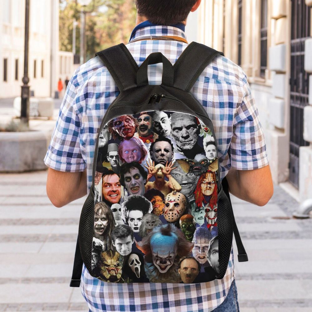 homens e mulheres, moda bookbag para a