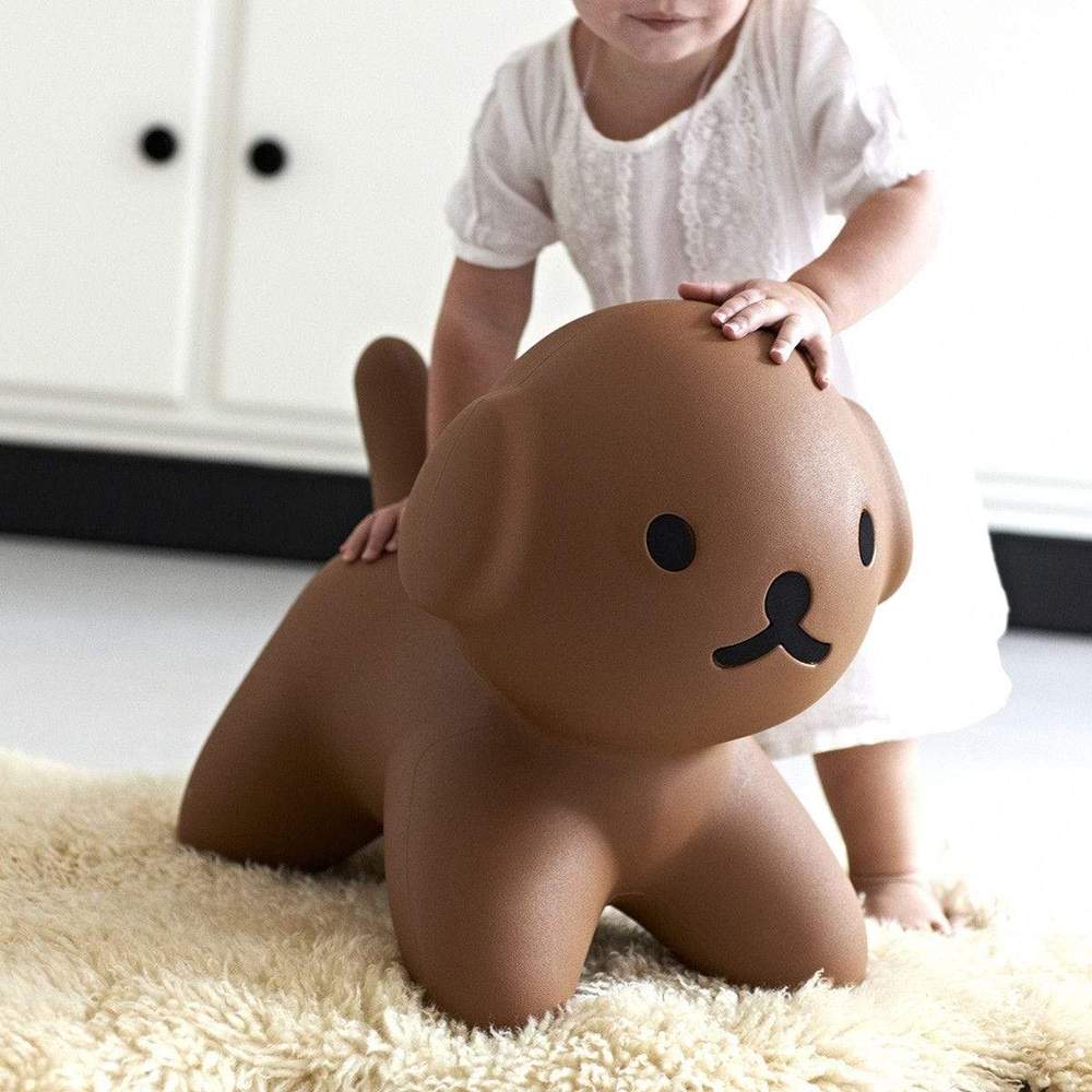 Chịu Tải 100Kg Chó Búp Bê Ghế Nhà Trang Trí Dễ Thương Ottoman Phân Nhựa ...