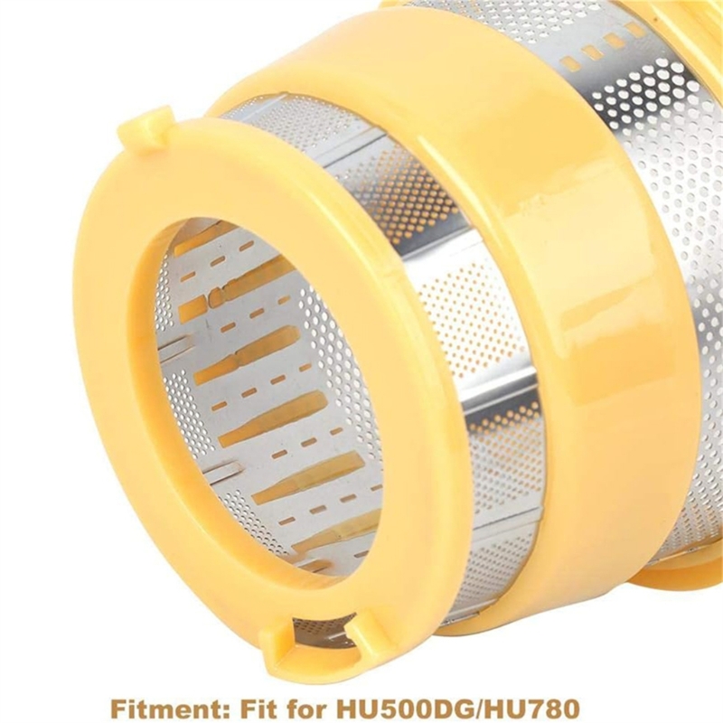 Description Picture 3 of itemBlender Filter Juicer Filter Fine Mesh Filter Slow Juicer Fine Mesh Sieve Filter Juicer Accessories for HU500DG Juicer