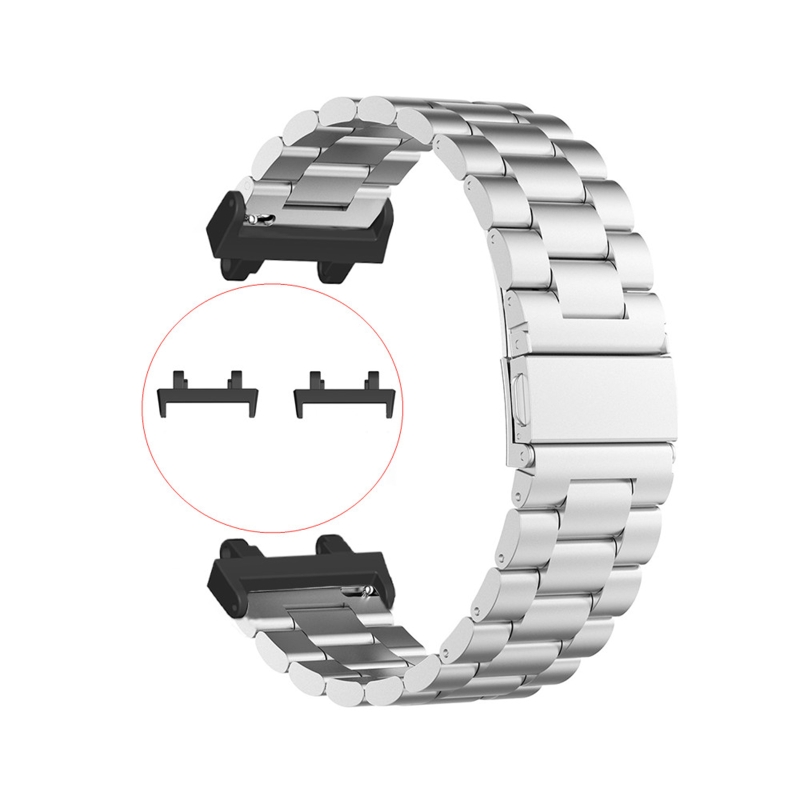Coque En Métal Pour Amazfit Active 2 (44 Mm) - Protection 360° Anti-rayures, Inclut Couvercle Et Chiffon
