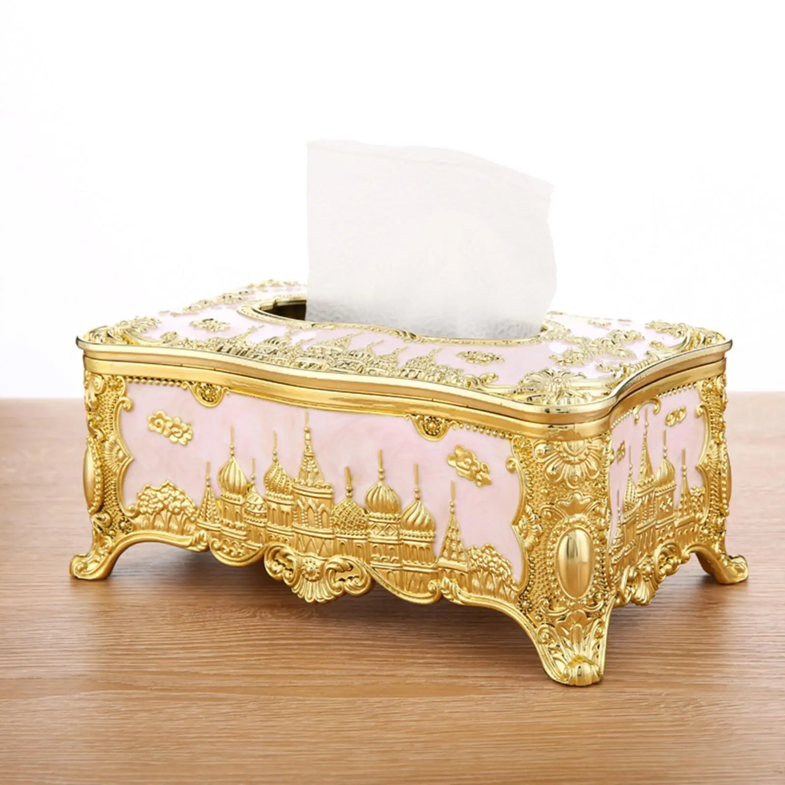  Napkin Case Holder Dispenser Tissue Box  for room and  Decor