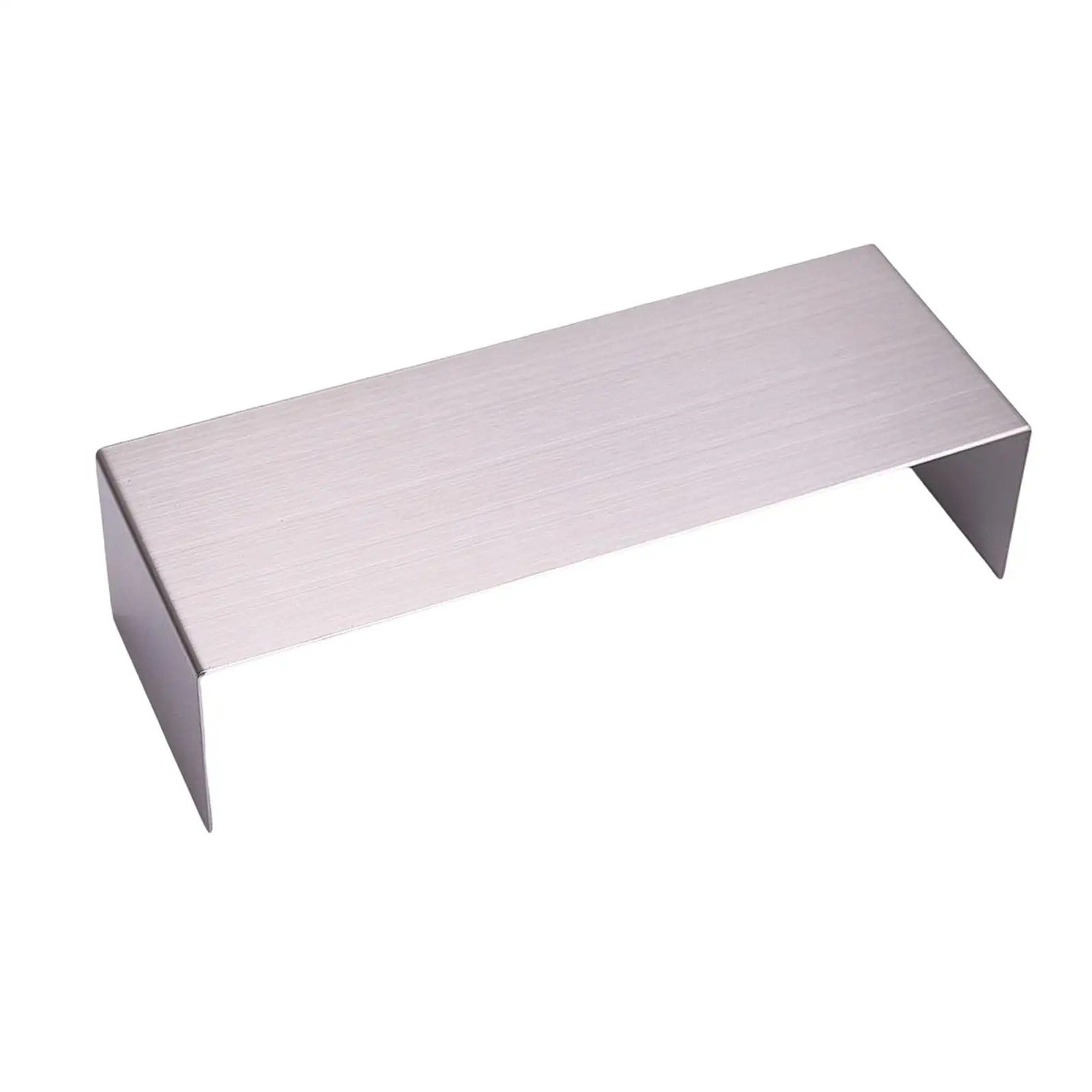 display for shoe Stand,  Racks  Standing Leather Shoes Modern Stainless Steel High  Shelf for Shoe Shop Showcase Wardrobe