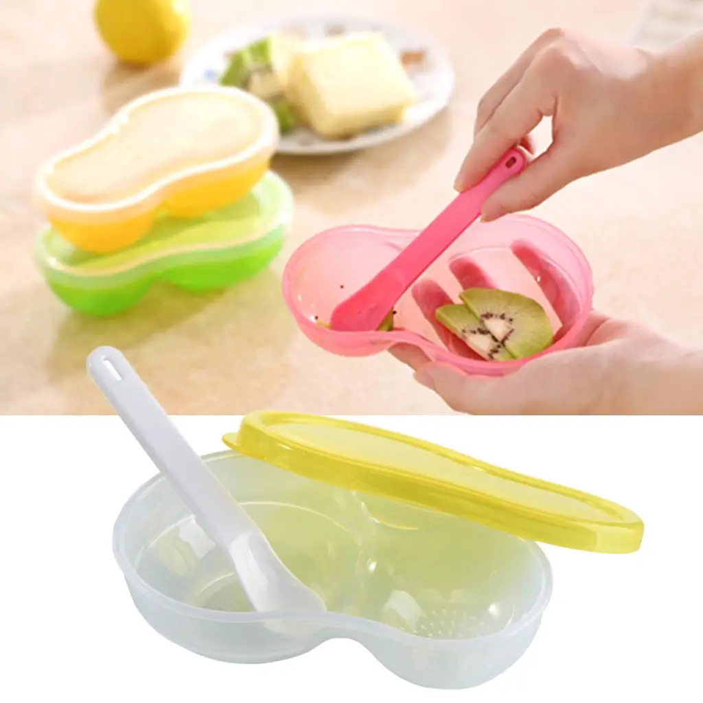 Baby Food Bowls Cups Grinding Bowl Mill Processor Multifunctional Supplement