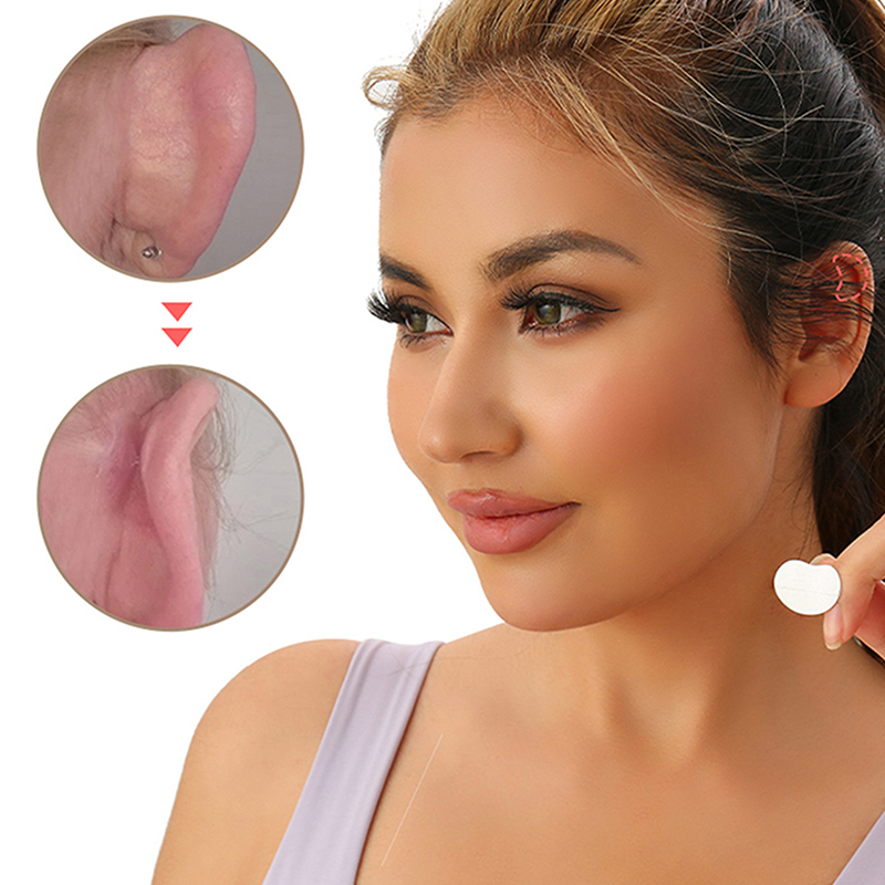 2/4/6/8pcs unsichtbare hervorstehende Ohren Korrektur band Ohr ästhetische Korrektur ohne Chirurgie Schönheit Make-up-Tool klein tragbar – Detail 6